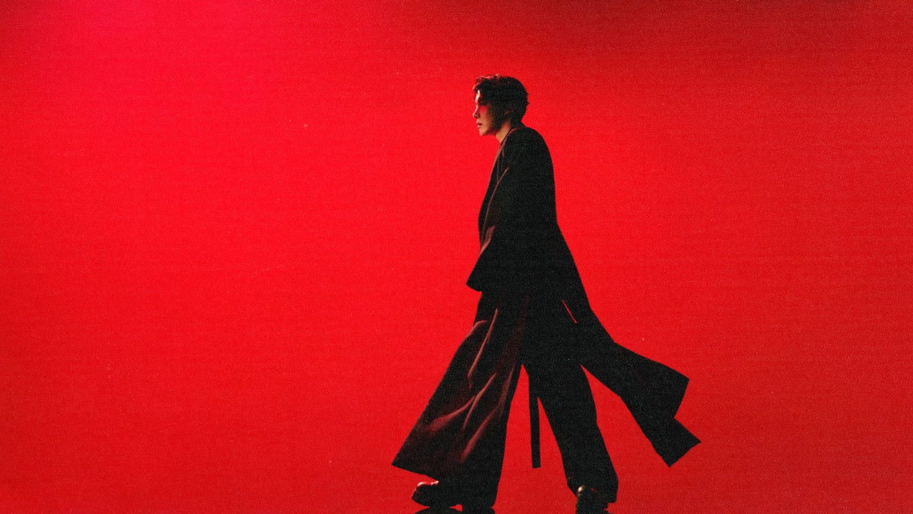 J-hope Tour 'HOPE ON THE STAGE' in SEOUL Day 1 backdrop