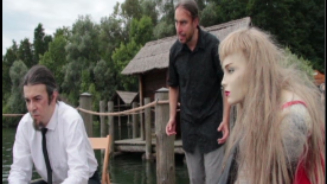 Lack of communicability part II° - Rebellion backdrop