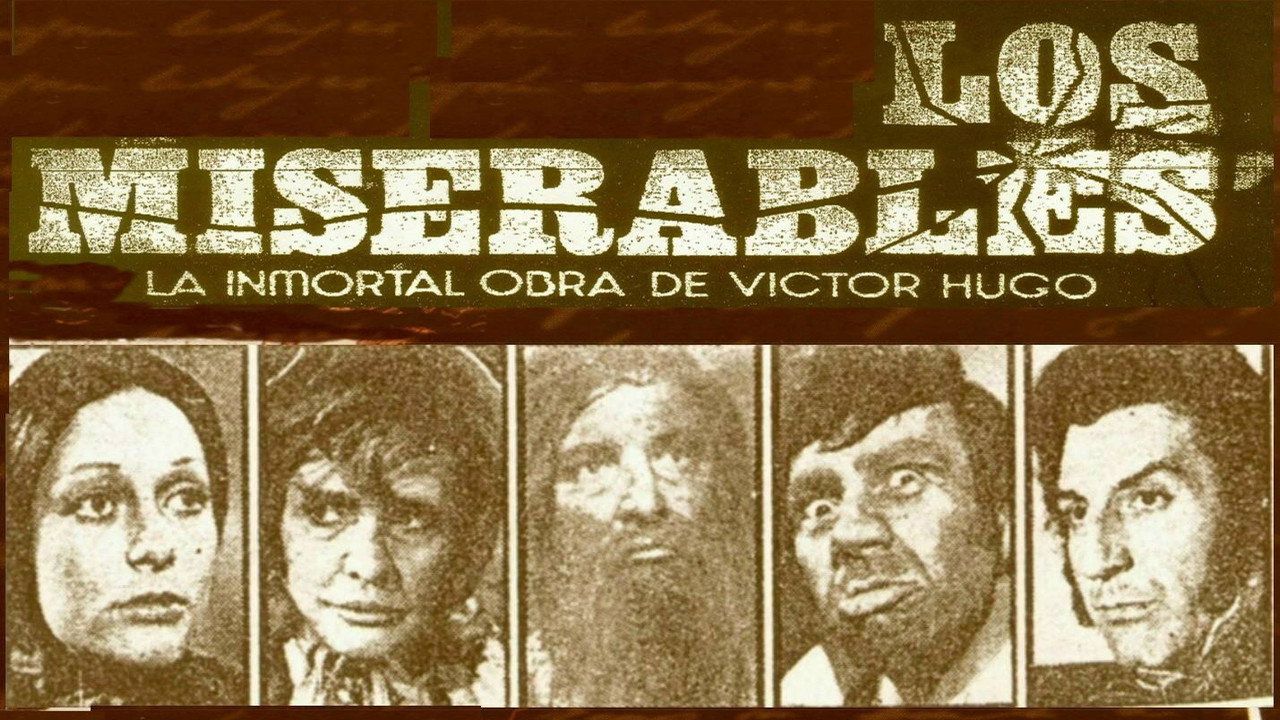 Los miserables backdrop