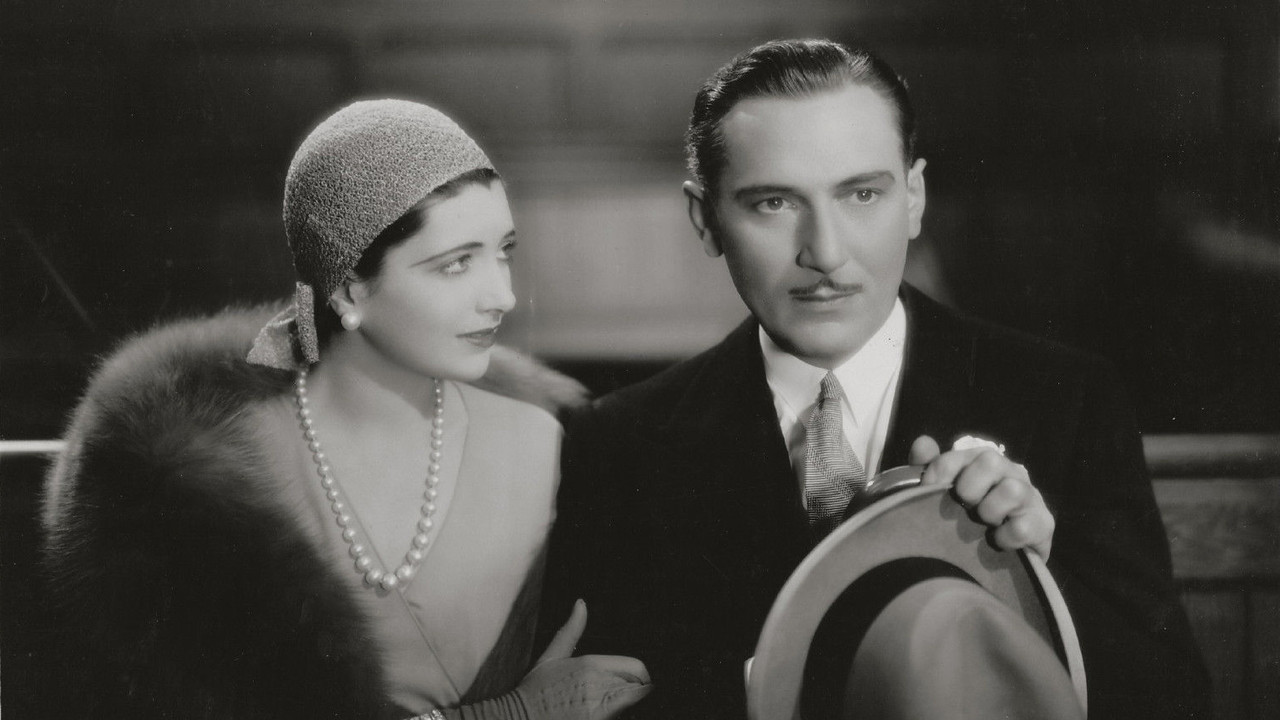 The Vice Squad backdrop