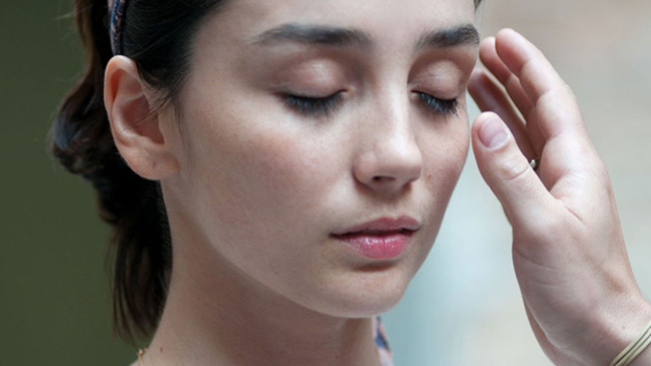 The Impassive Muse backdrop