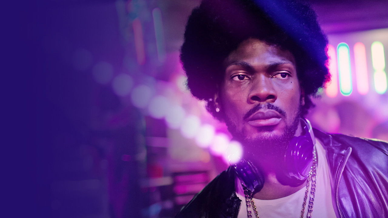 Collision Course backdrop