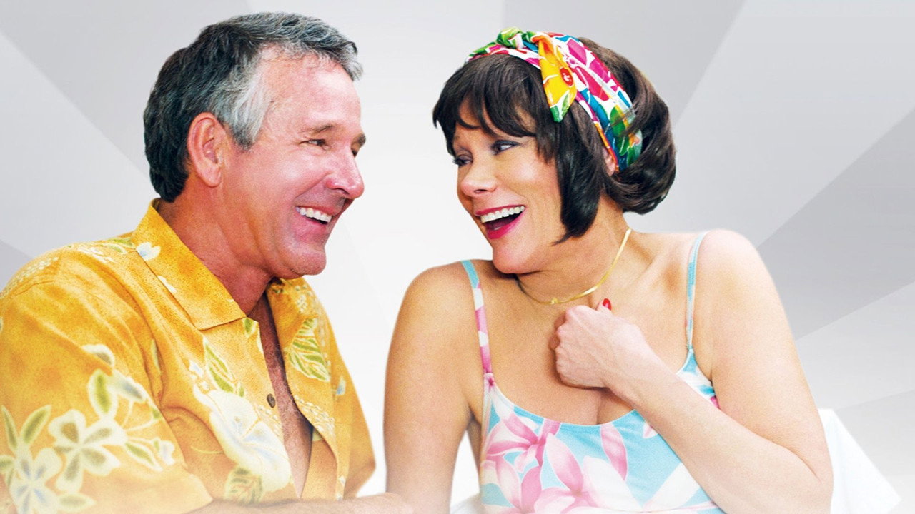 The One-Nighter backdrop