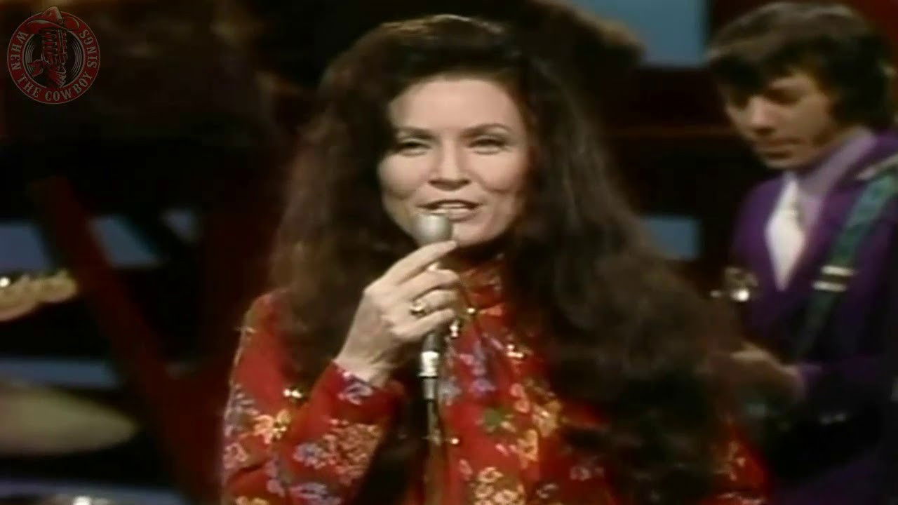 Loretta Lynn: In Concert backdrop