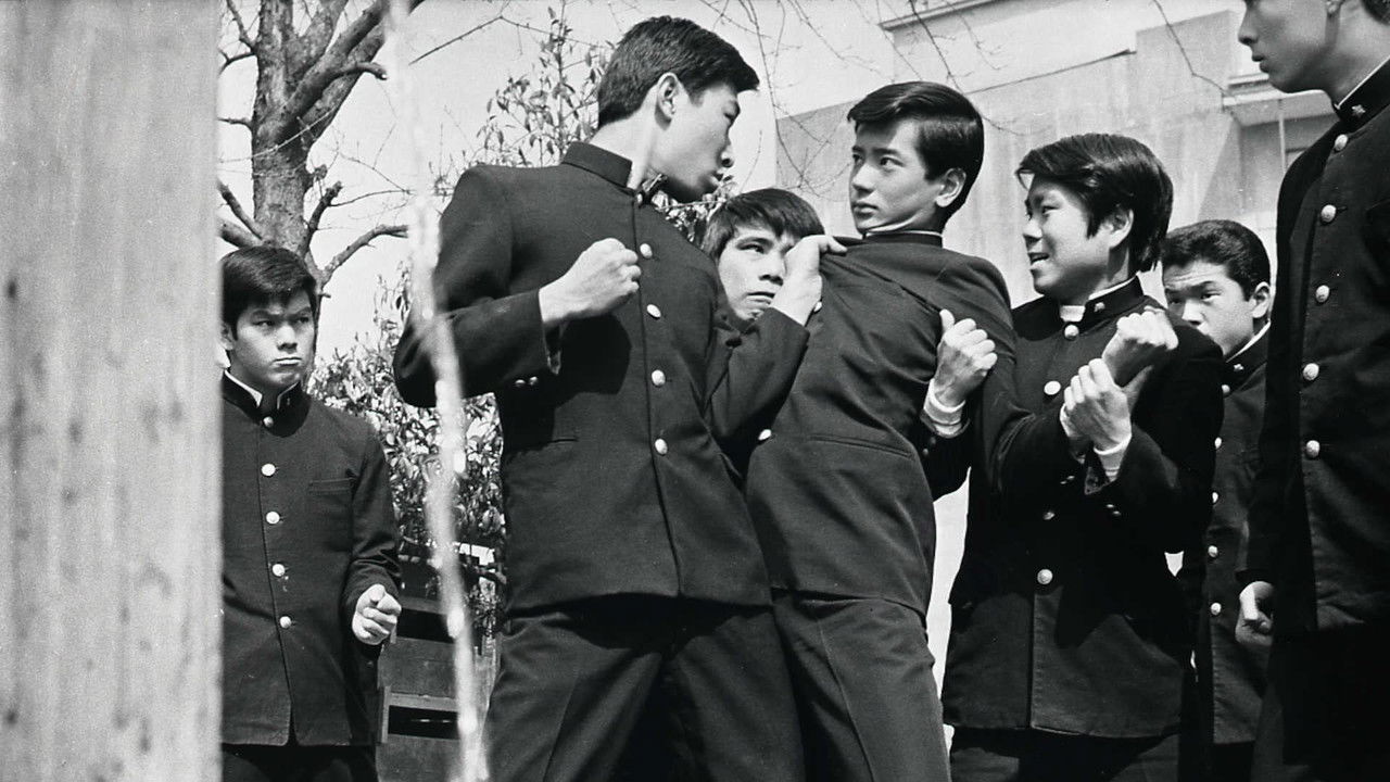 Seishun zenki: Aoi kajitsu backdrop