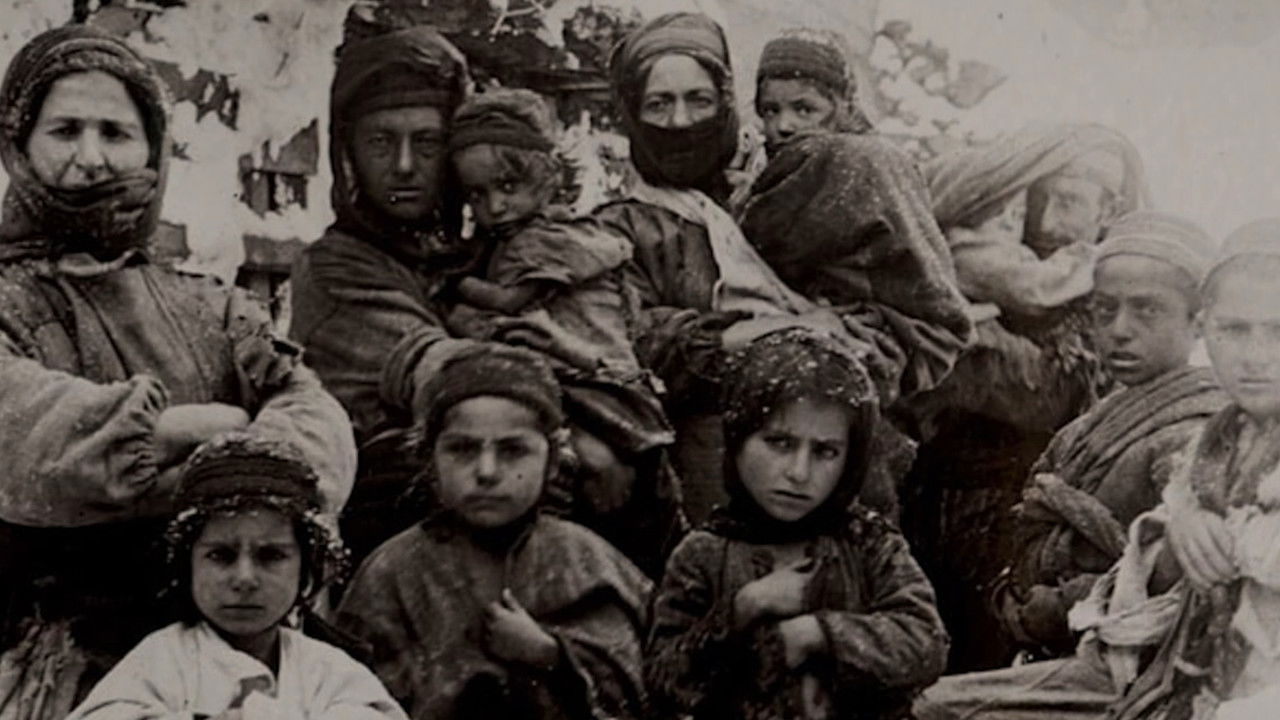 The Promised Mountain backdrop