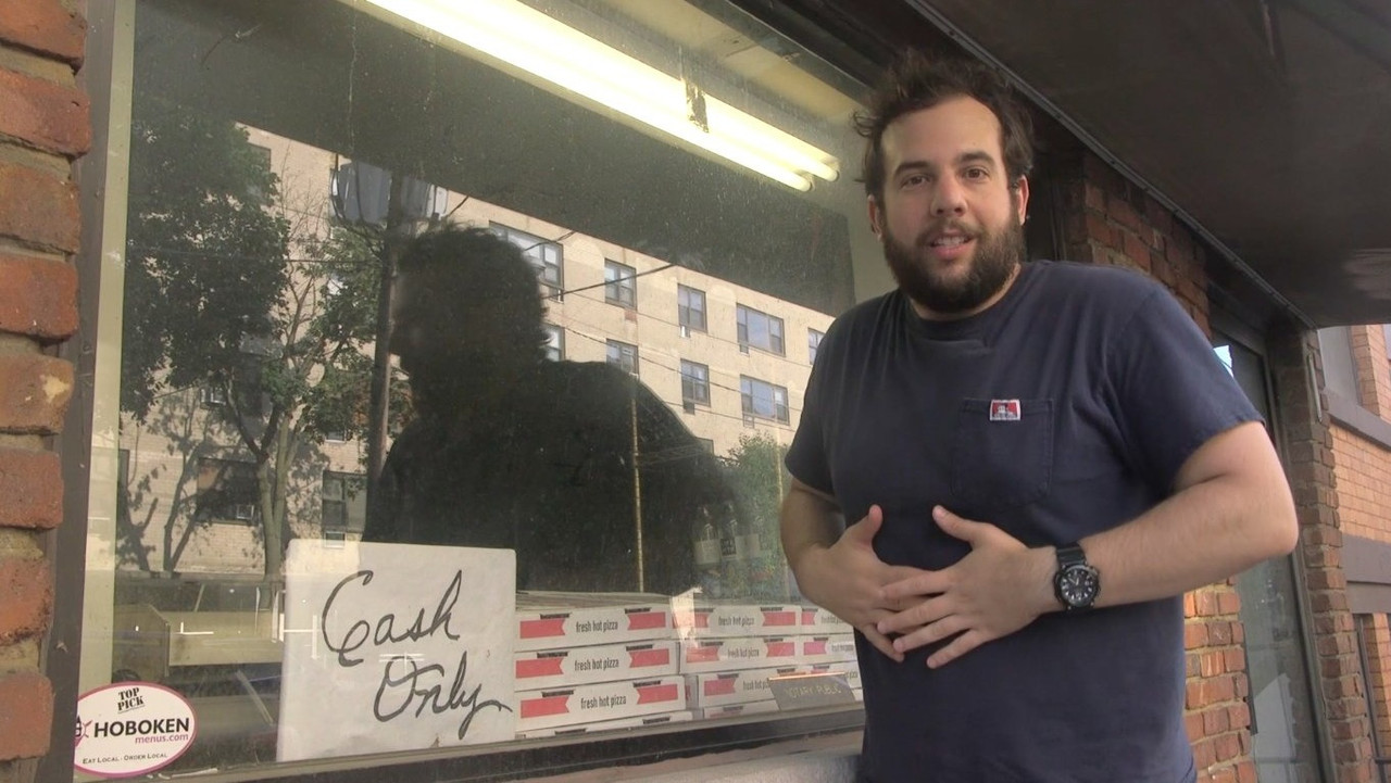 Eric Rahill's Tribute to Frank Sinatra backdrop