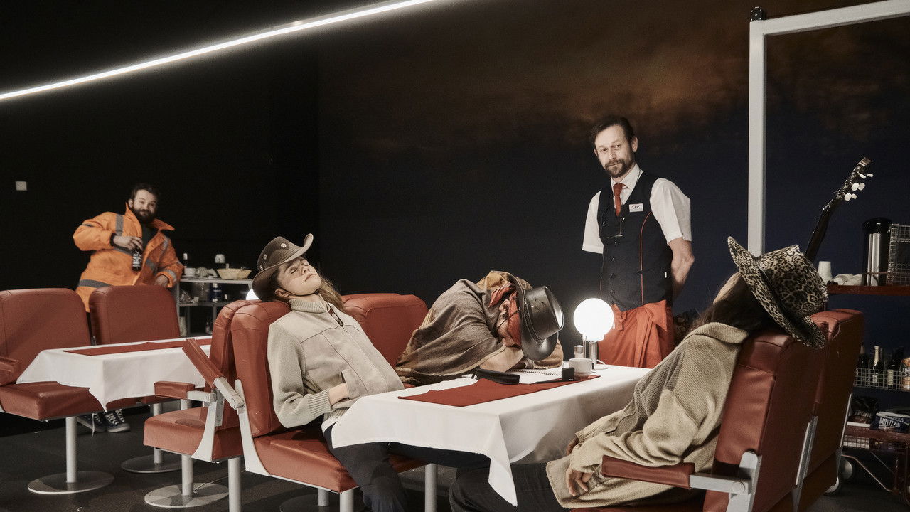 Jídelní vůz (divadelní záznam) backdrop