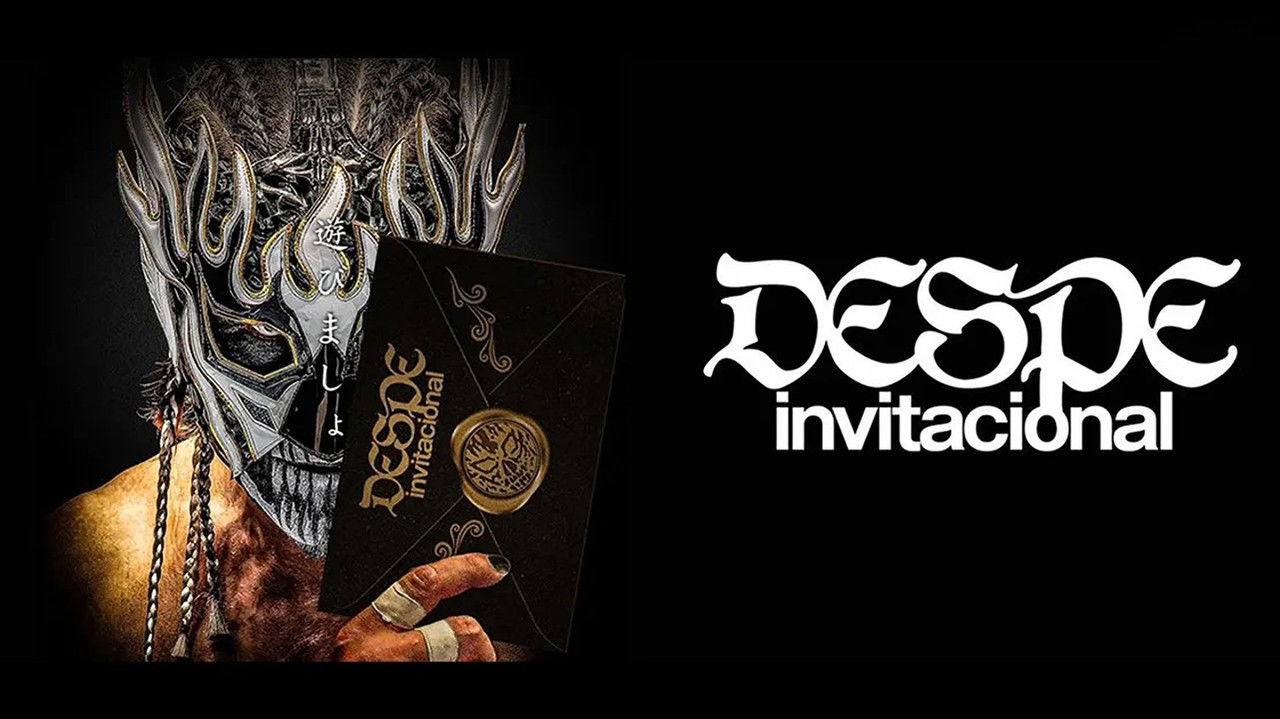 DESPE invitacional backdrop