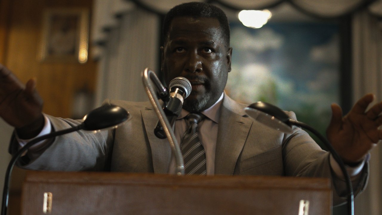 Burning Cane backdrop