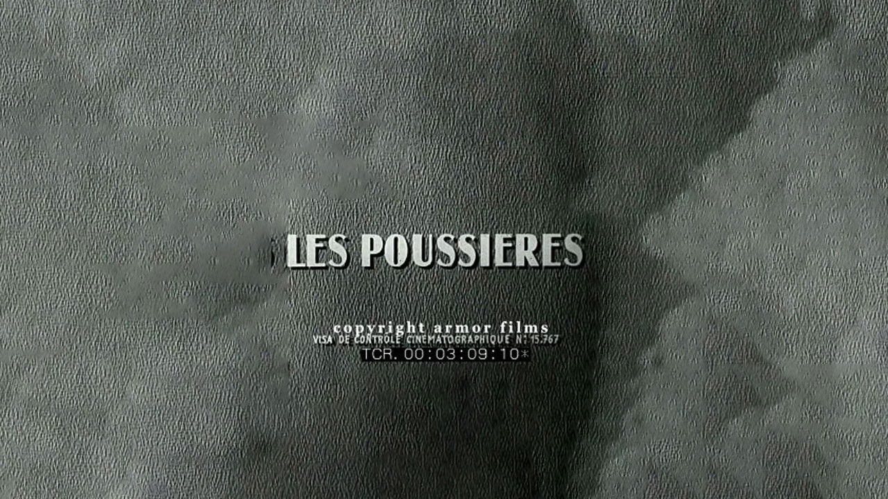 Dust of Life backdrop