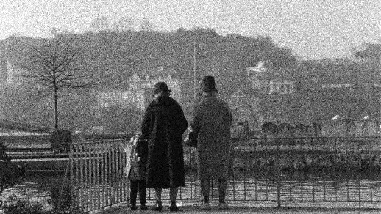 Mülheim on the Ruhr backdrop