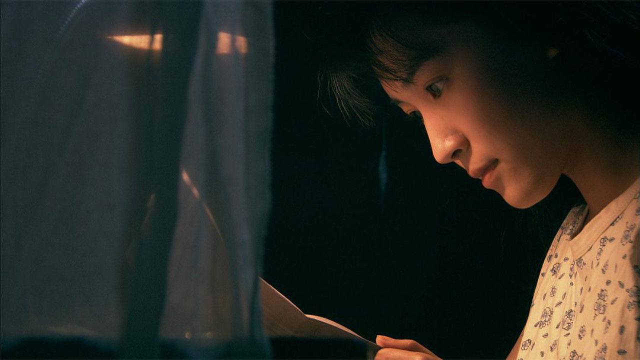 The Romance Beside the Well backdrop