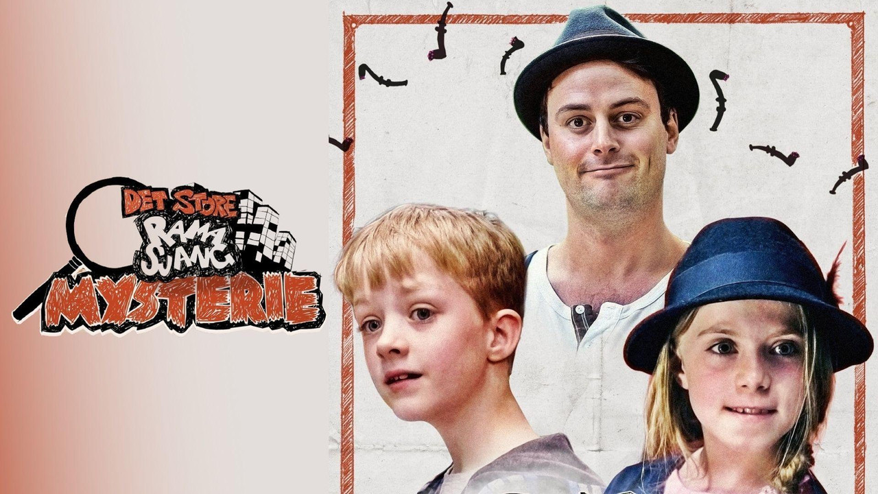 Det store Ramasjang Mysterie backdrop