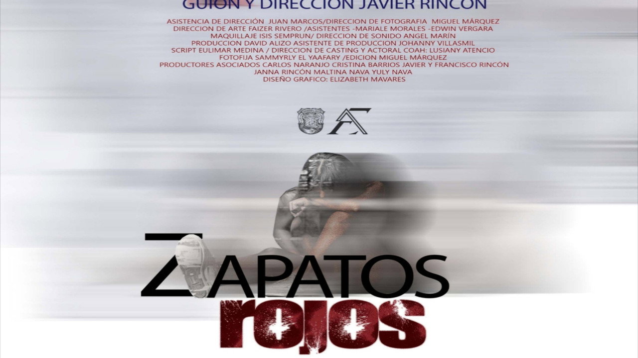 Zapatos Rojos backdrop