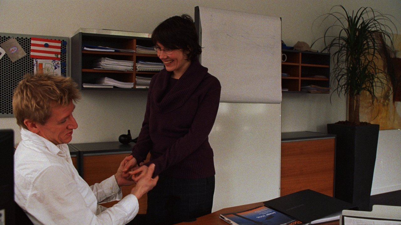 The Boss of It All backdrop