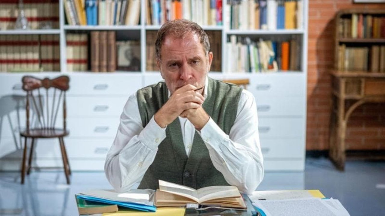 Italo Calvino nelle città backdrop