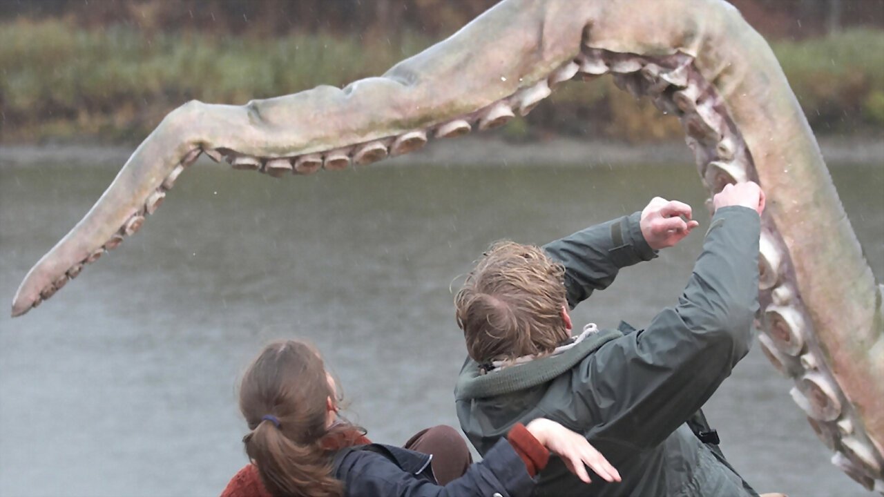 Eye of the Beast backdrop