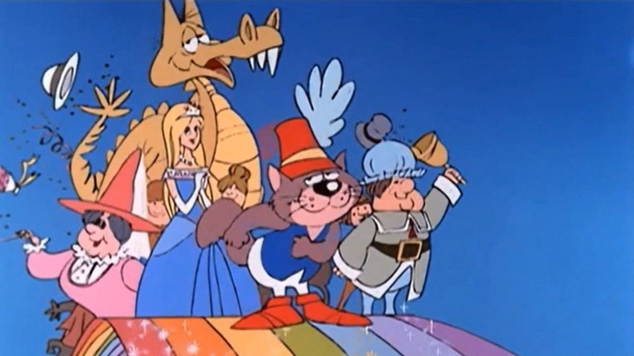 Festival of Family Classics backdrop