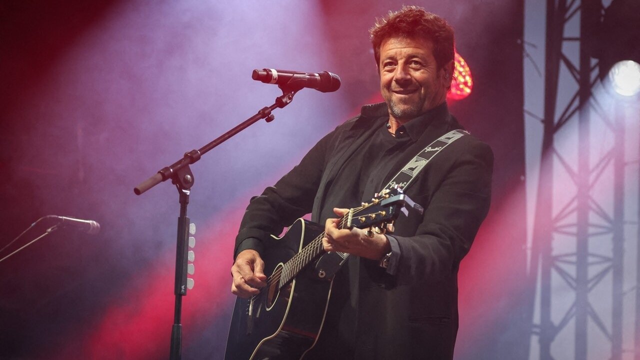 Patrick Bruel : On en parle - Le concert au cinéma backdrop