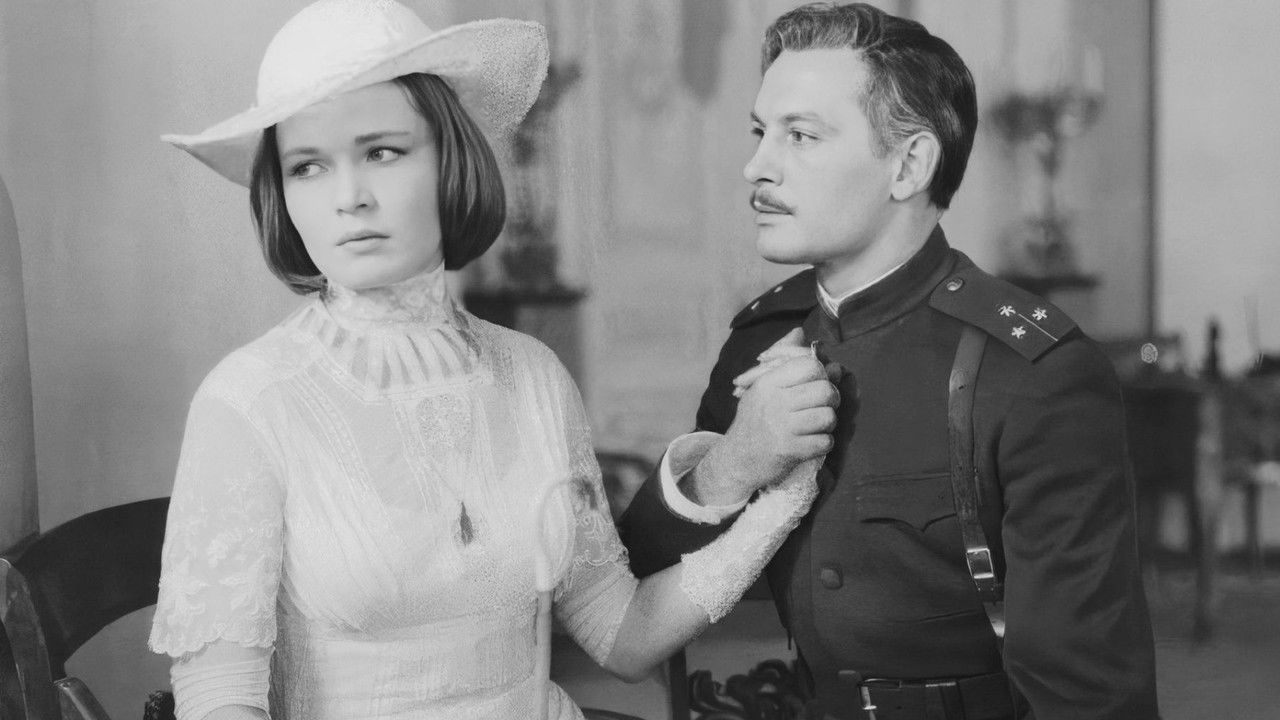 Lyubov Yarovaya backdrop