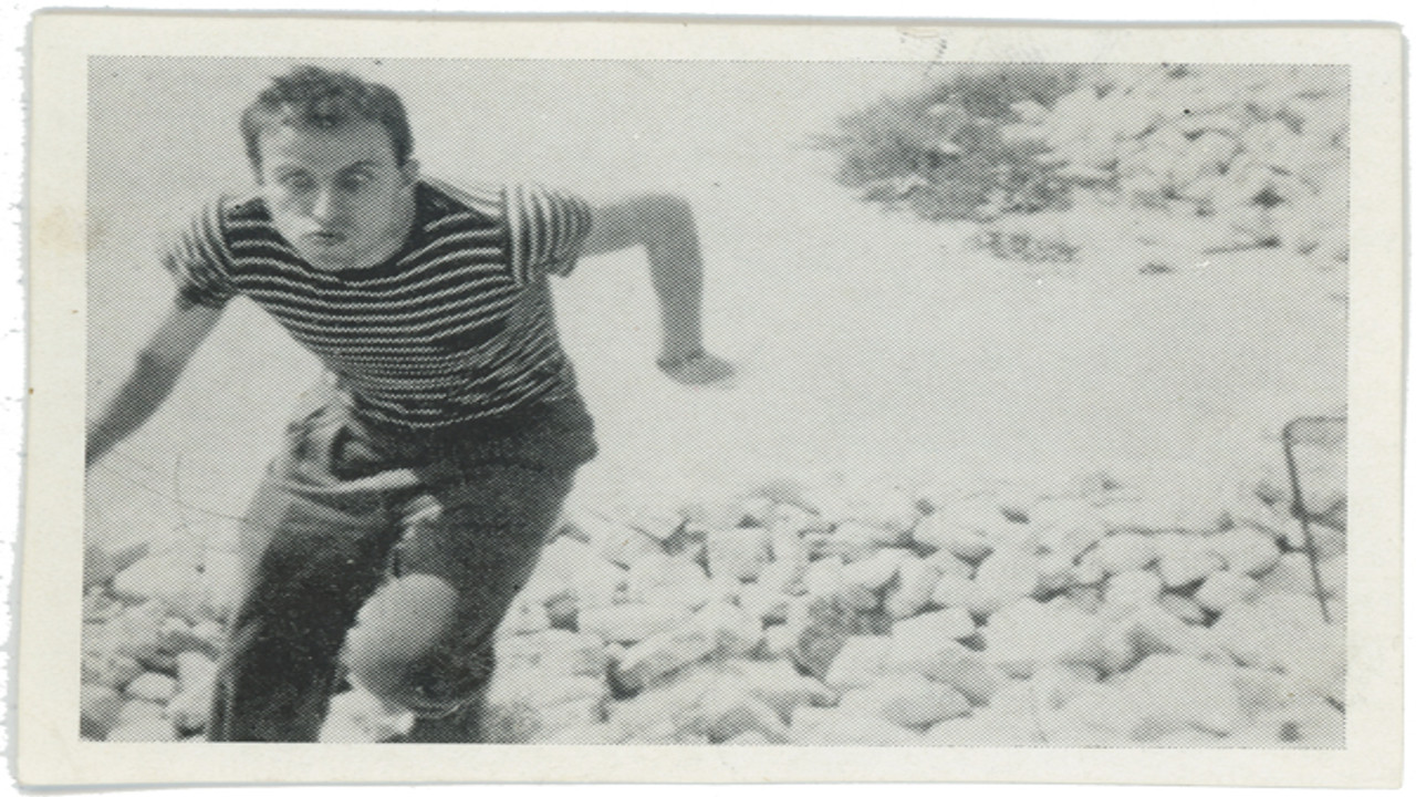 Bulles de Vian backdrop