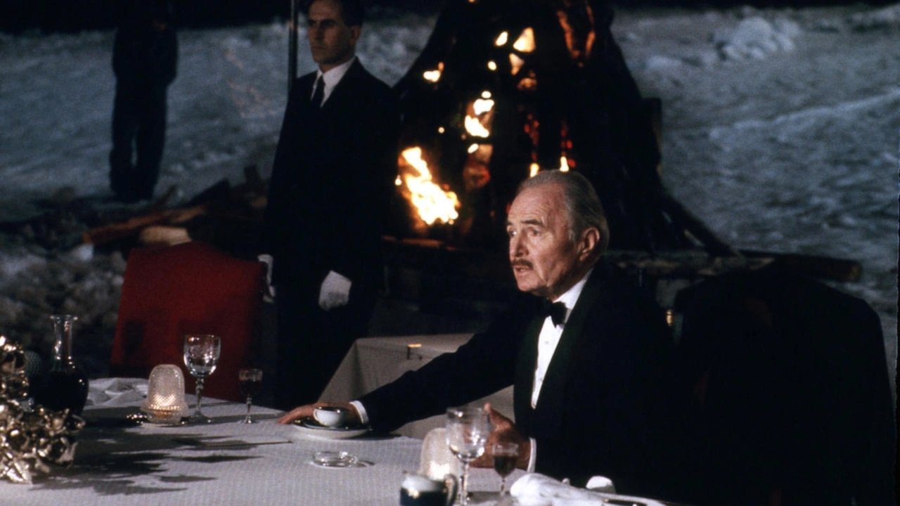 Dr. Fischer of Geneva backdrop