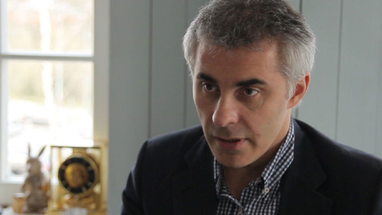 Business in Russian backdrop