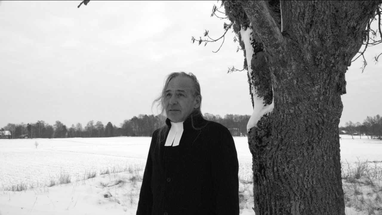 The Last Priest backdrop