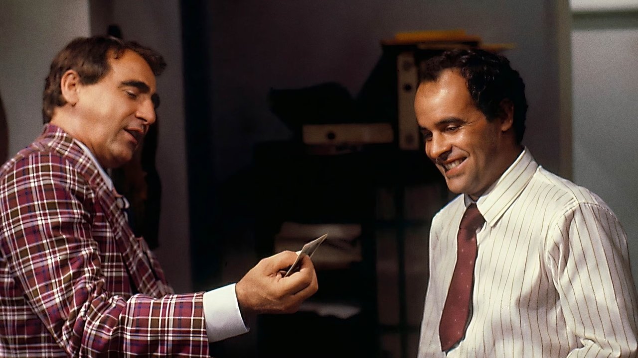 Mário Fofoca backdrop