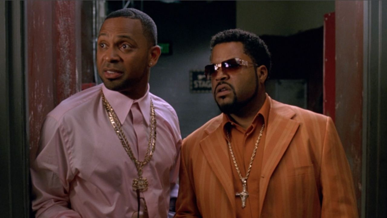 Janky Promoters backdrop