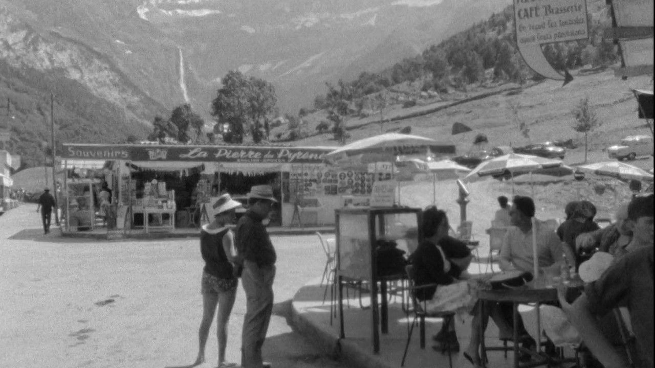 The Passenger backdrop