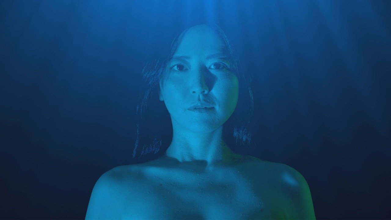 The Fisherman's Wife backdrop