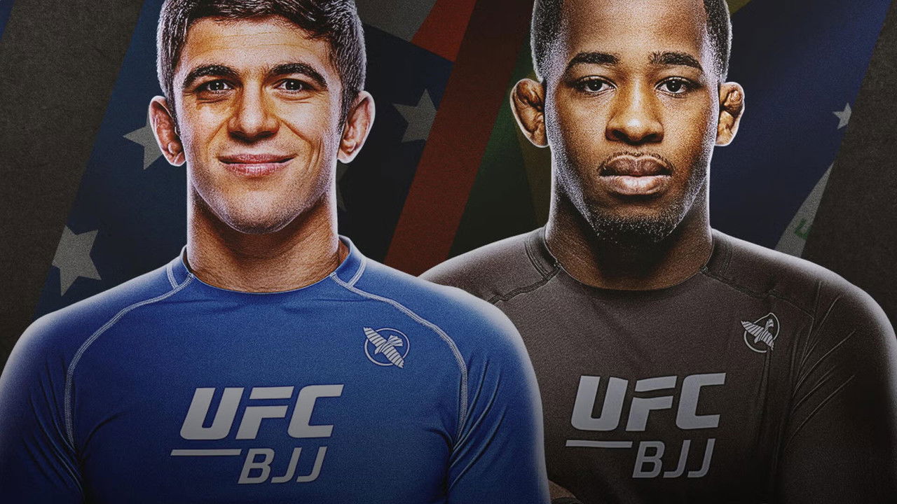 UFC BJJ 1: Musumeci vs. Gabriel backdrop