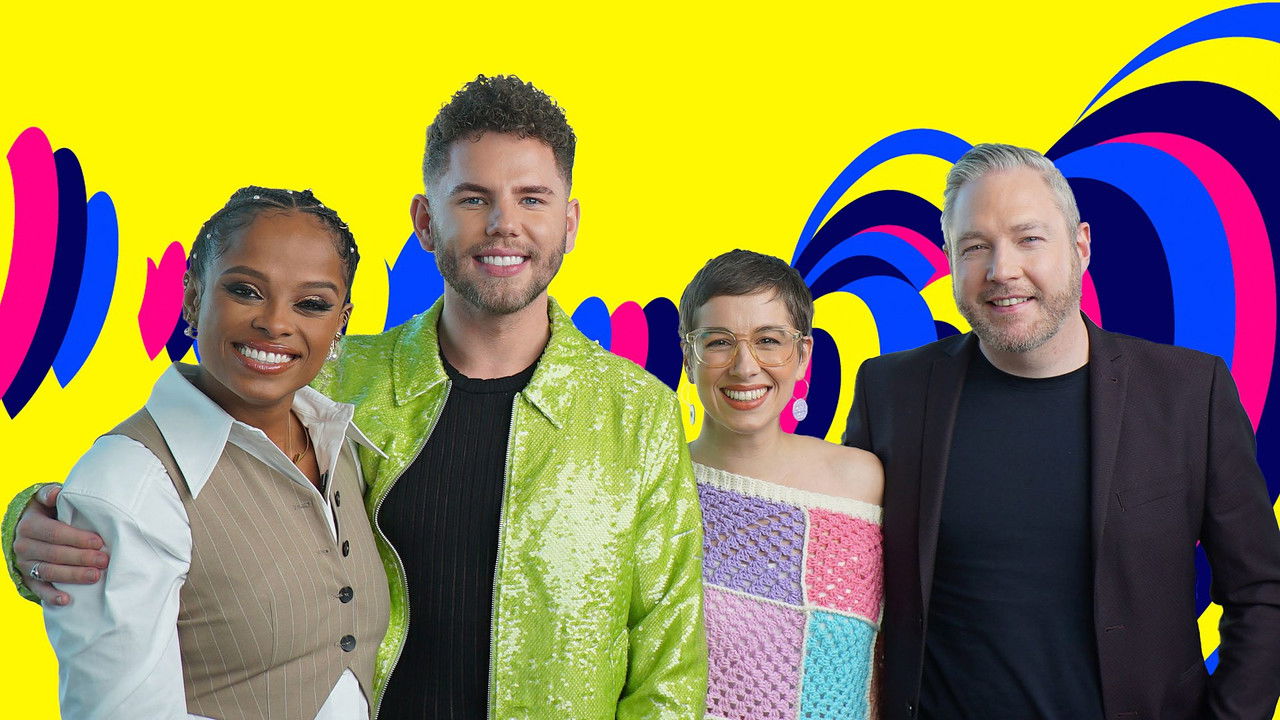 Eurovision: Everyone's a Winner backdrop