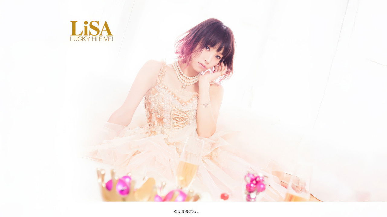 LiSA - MUSiC ViDEO CLiPS 2011-2015 backdrop