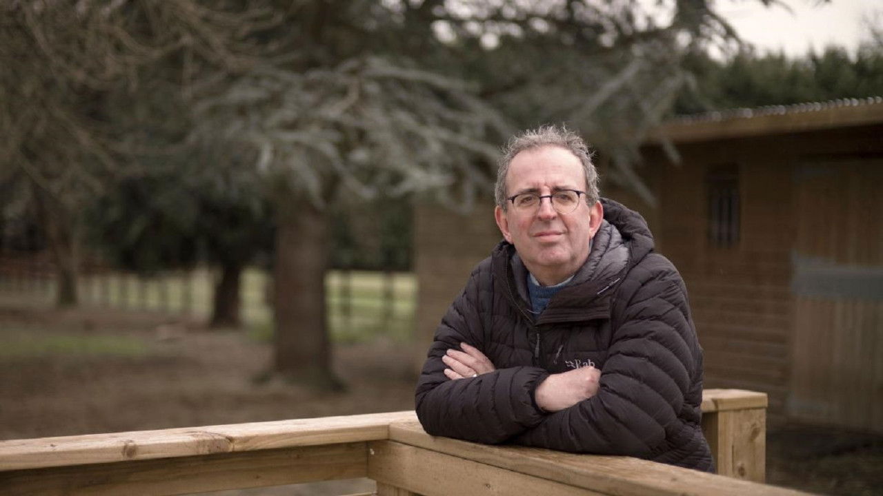 Good Grief? backdrop