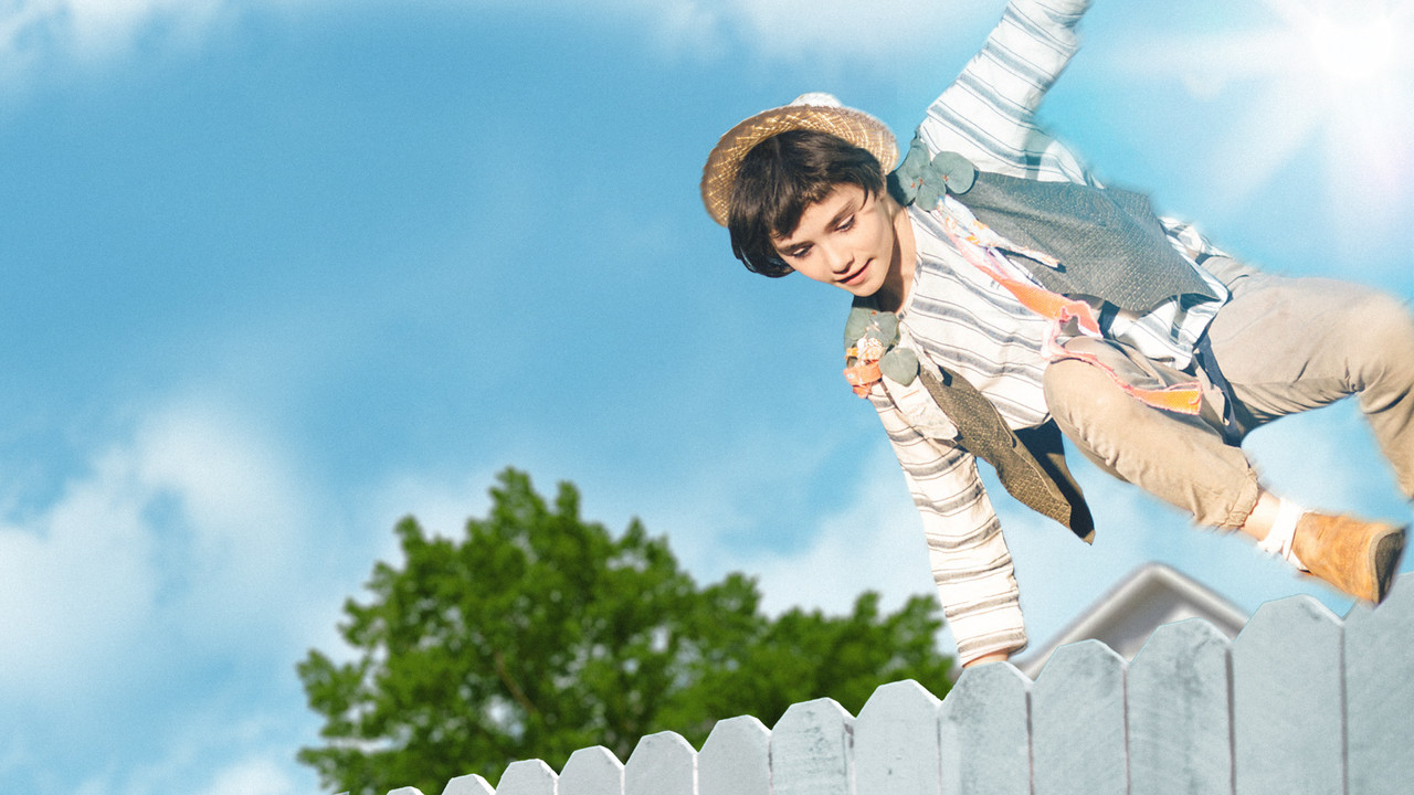 The Adventures of Thomasina Sawyer backdrop