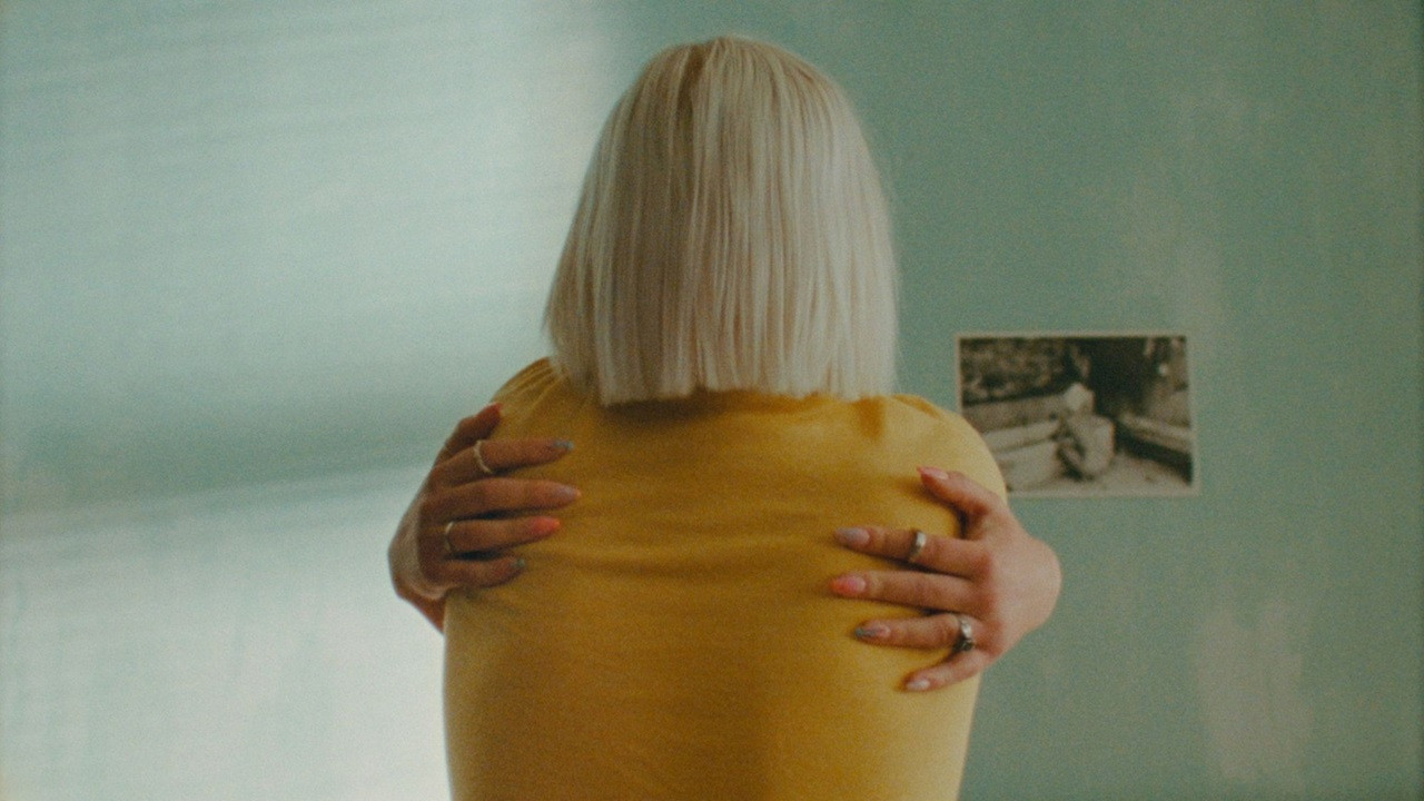 Sorry I Am Late, I Was Masturbating backdrop