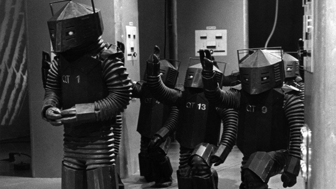 The Prophet backdrop