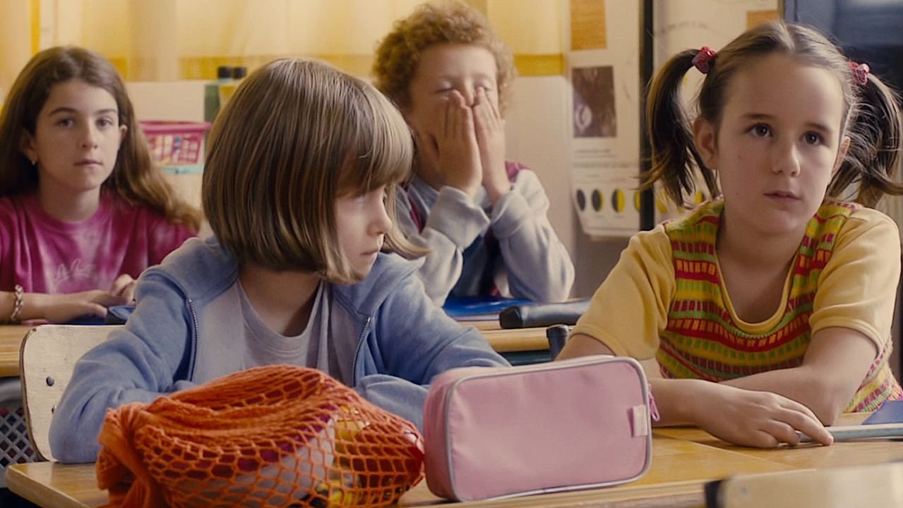 The Dandelions backdrop