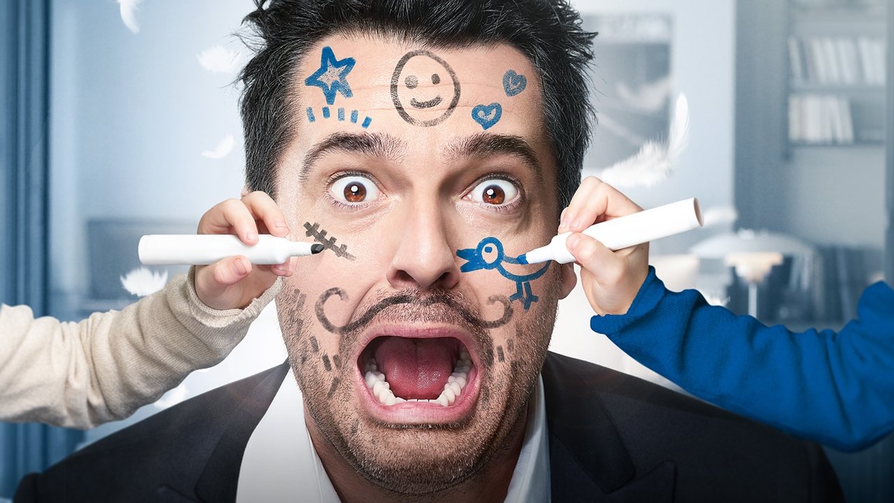 The Full House backdrop