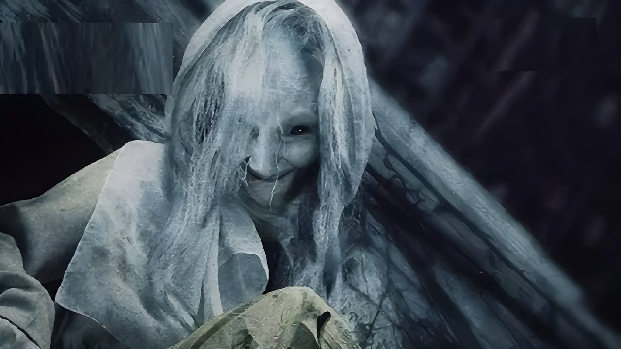 Nenek Gayung backdrop