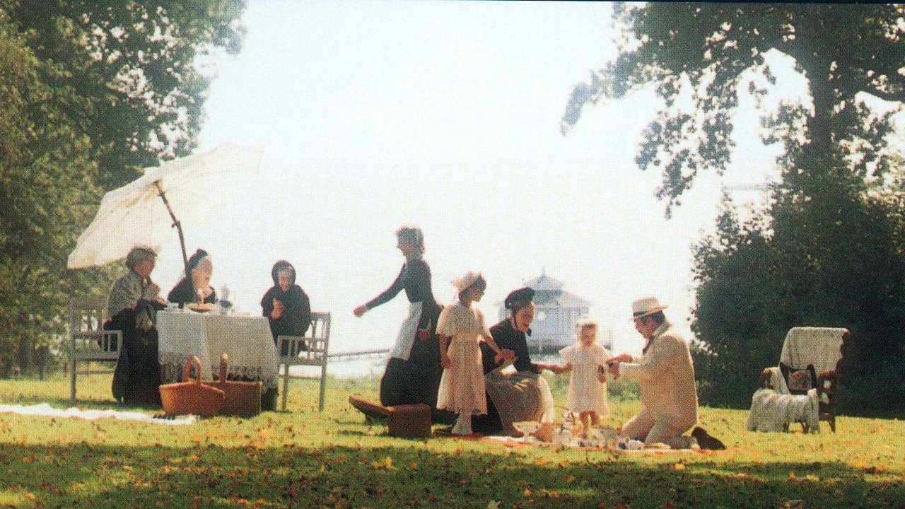 Black Harvest backdrop