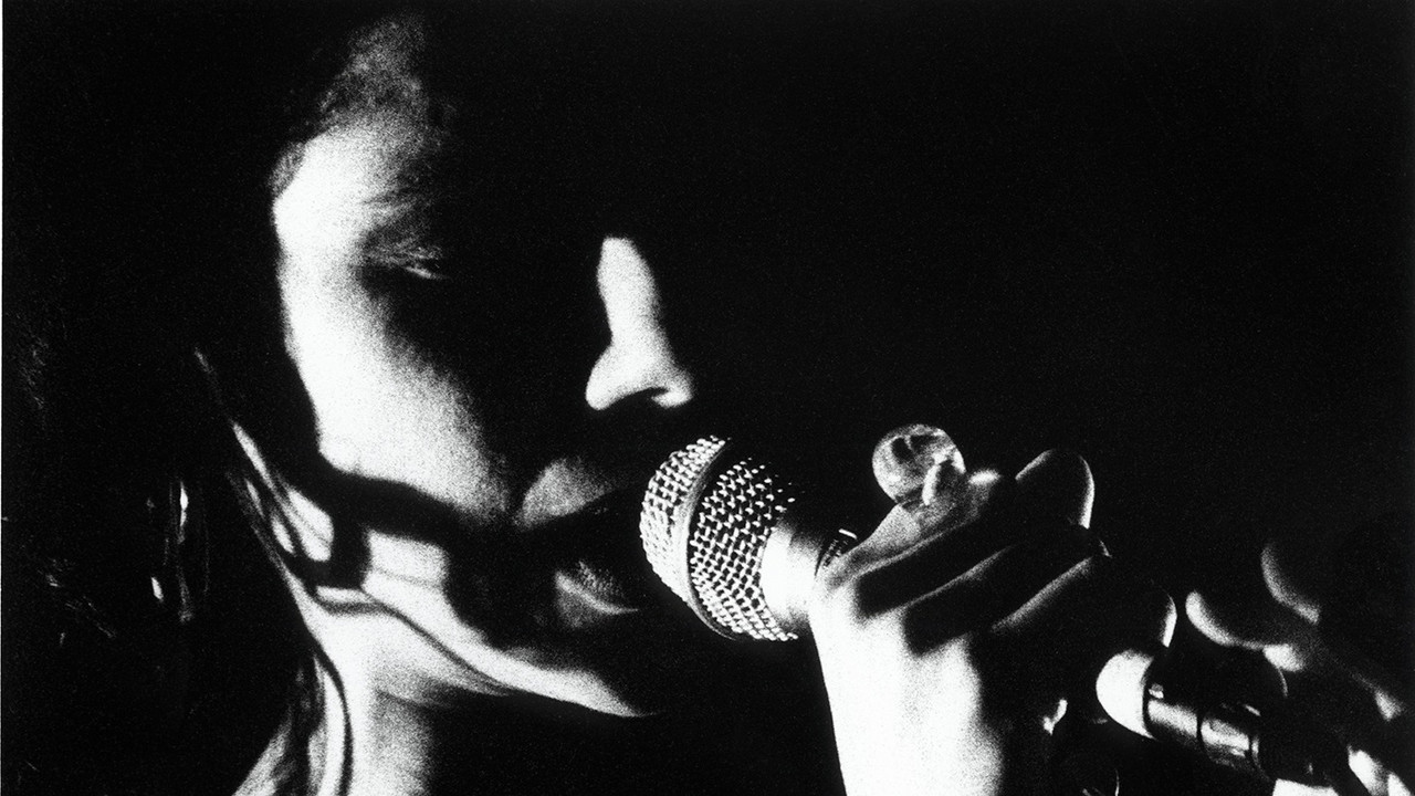 PJ Harvey: Black Sessions, Cabaret Sauvage, Paris France backdrop