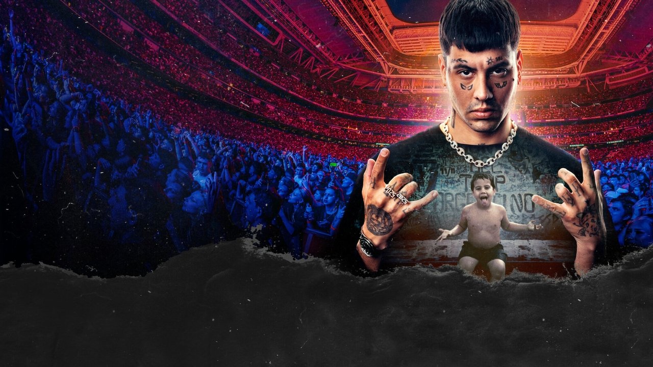 Rockstar: DUKI from the End of the World backdrop