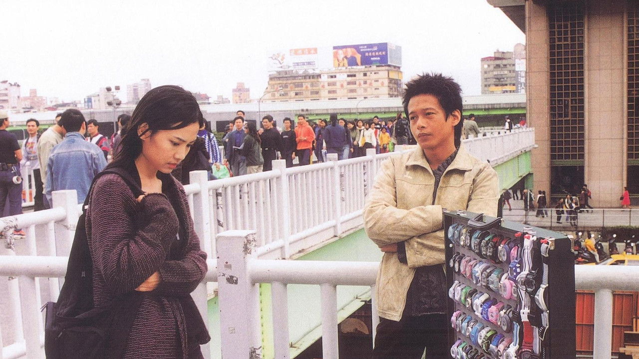 What Time Is It There? backdrop