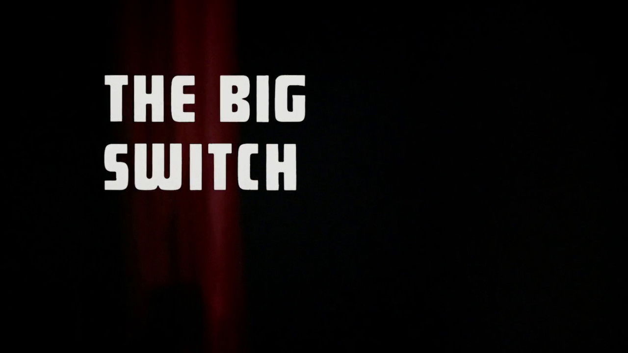 The Big Switch backdrop