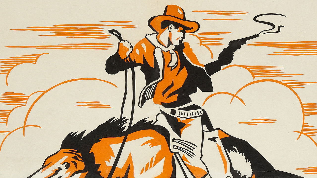 The Spirit of the West backdrop