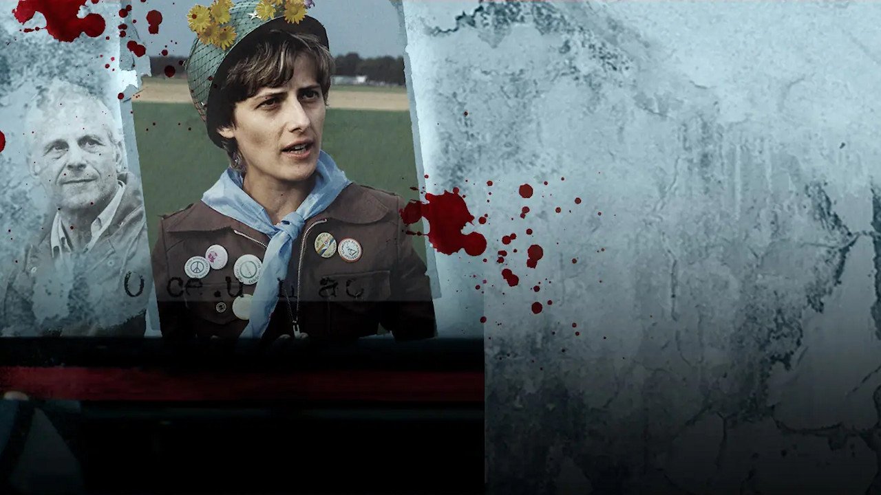 Petra Kelly - Der rätselhafte Tod einer Friedensikone backdrop